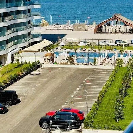 Apartament Anamaria - Casa Del Mar *